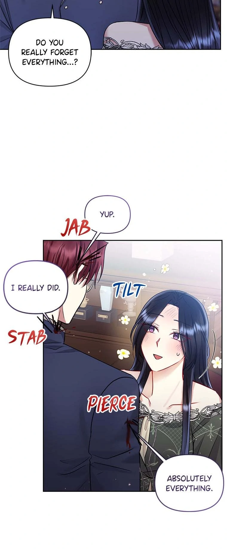 I’m A Villainess, But I Picked Up the Male Lead Chapter 61 - page 12