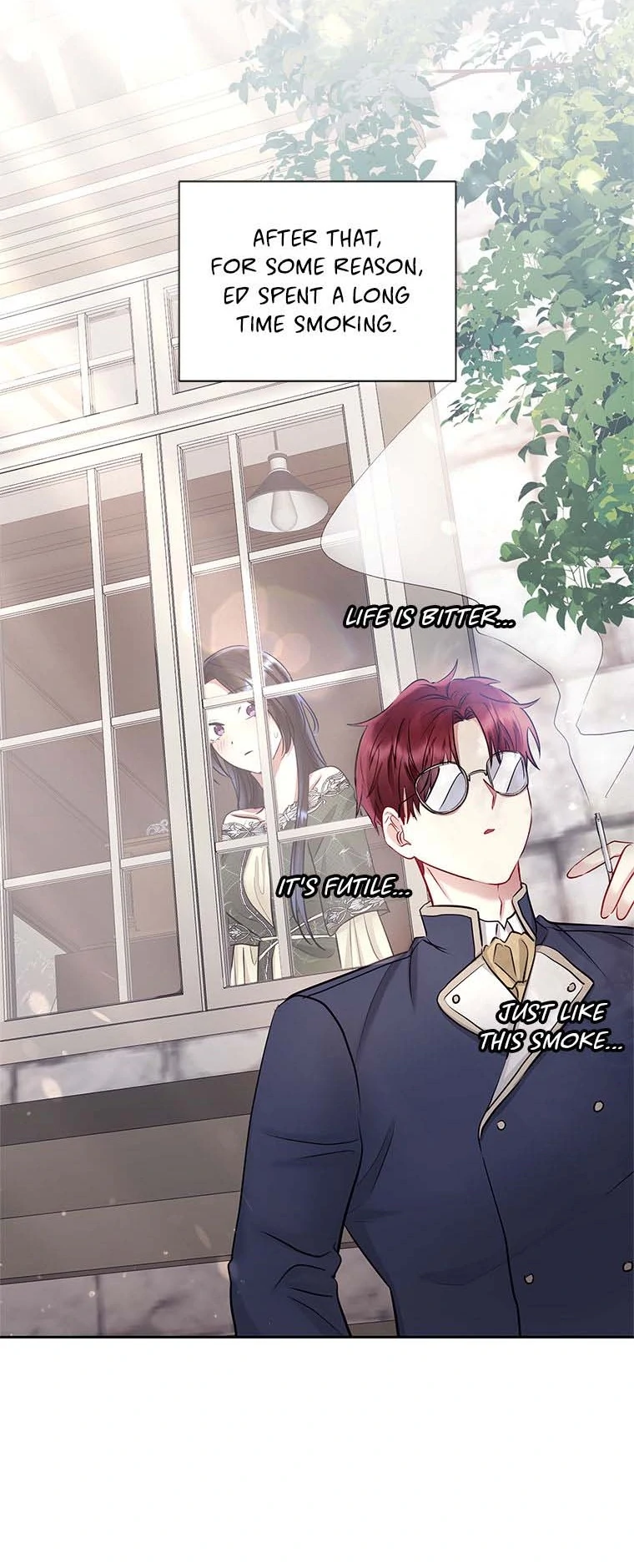 I’m A Villainess, But I Picked Up the Male Lead Chapter 61 - page 18