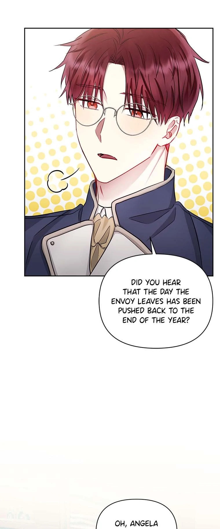I’m A Villainess, But I Picked Up the Male Lead Chapter 61 - page 22