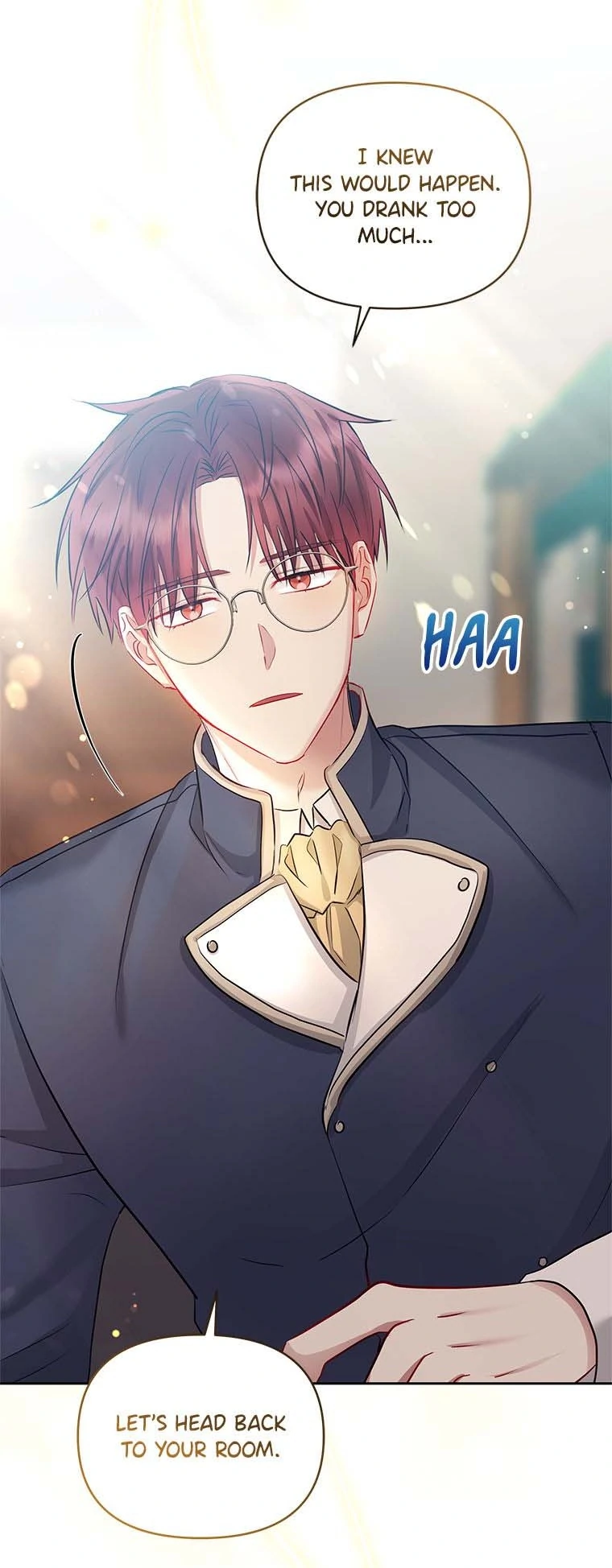 I’m A Villainess, But I Picked Up the Male Lead Chapter 61 - page 27