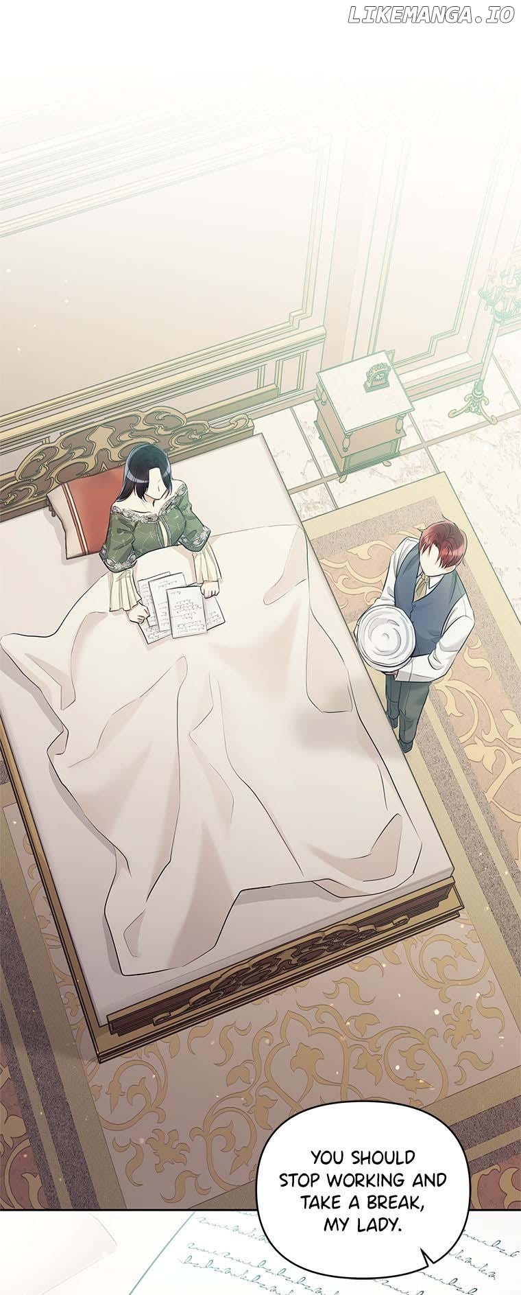 I’m A Villainess, But I Picked Up the Male Lead Chapter 61 - page 30