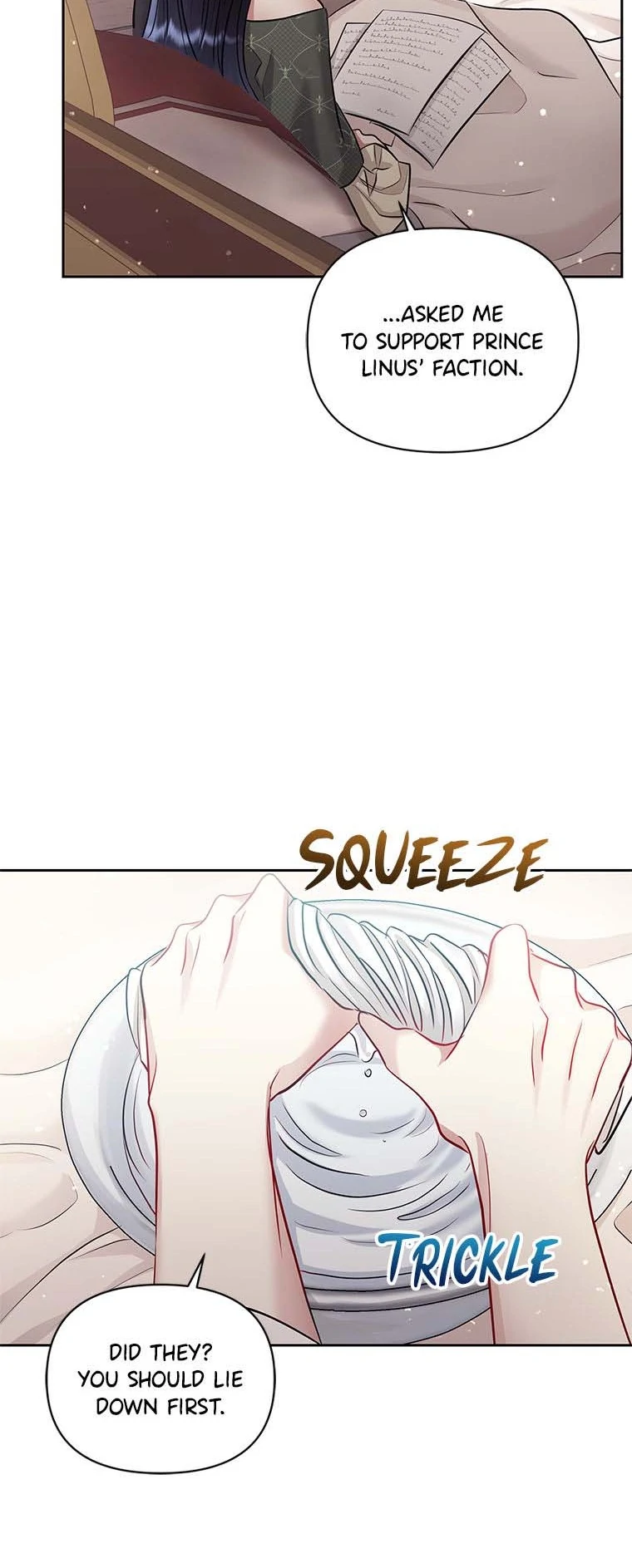 I’m A Villainess, But I Picked Up the Male Lead Chapter 61 - page 32