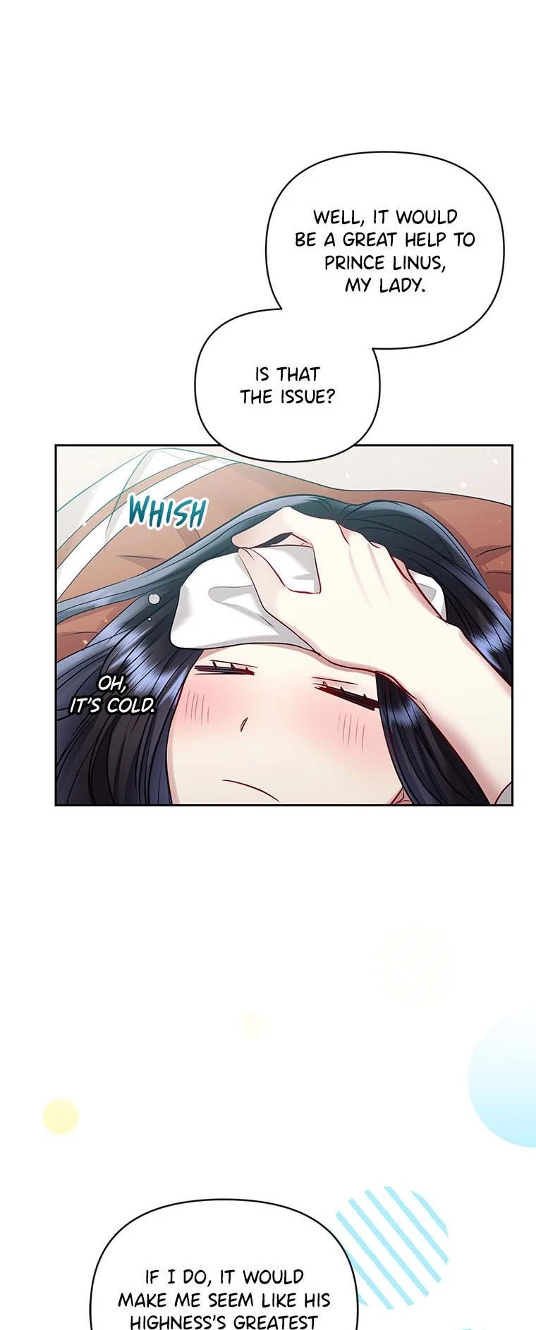 I’m A Villainess, But I Picked Up the Male Lead Chapter 61 - page 33