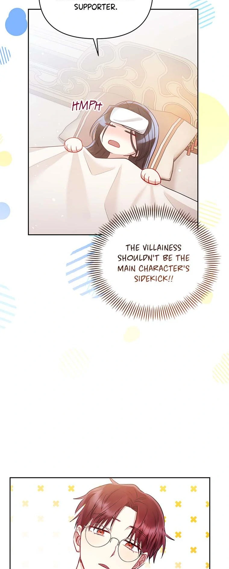 I’m A Villainess, But I Picked Up the Male Lead Chapter 61 - page 34