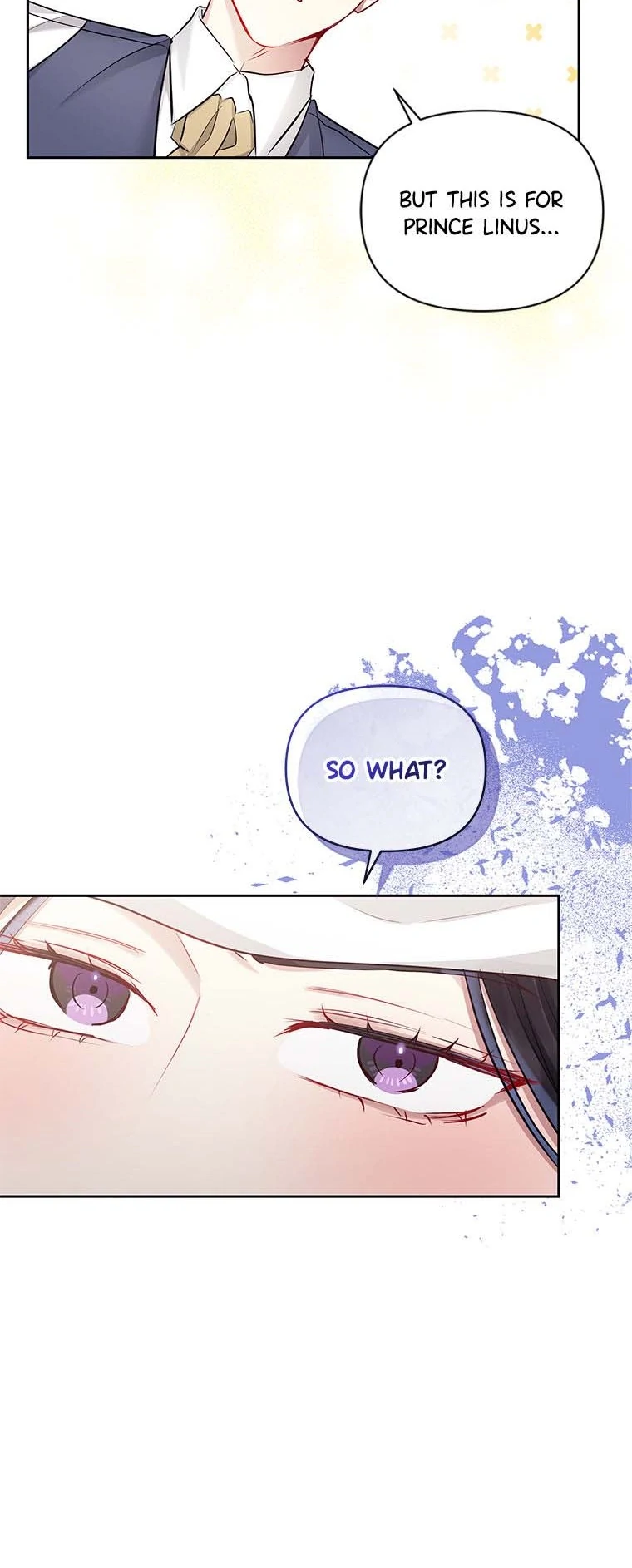 I’m A Villainess, But I Picked Up the Male Lead Chapter 61 - page 35