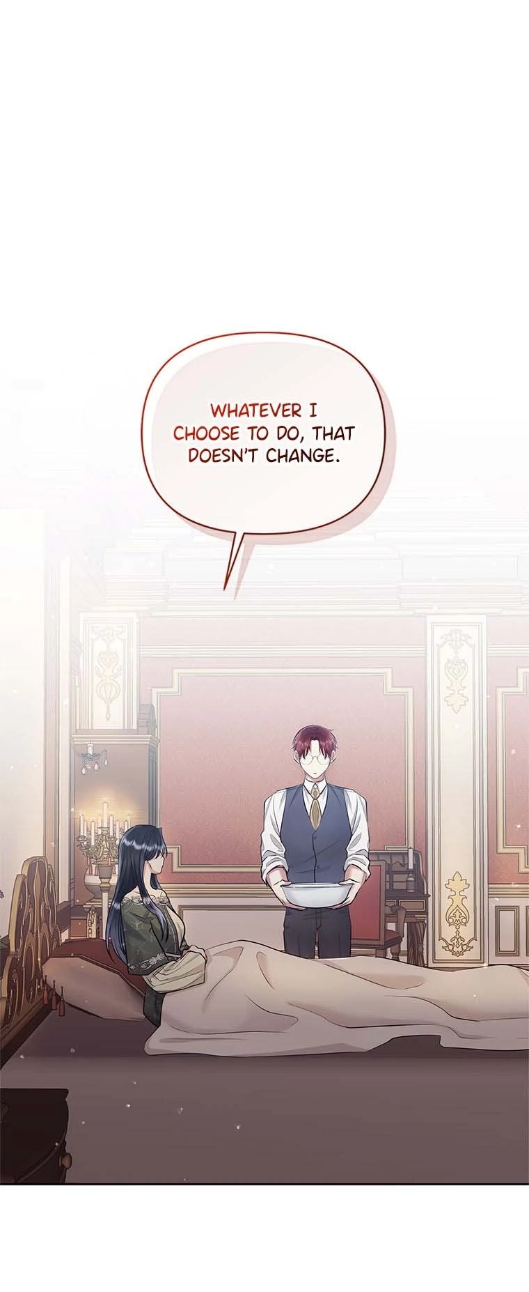 I’m A Villainess, But I Picked Up the Male Lead Chapter 61 - page 42