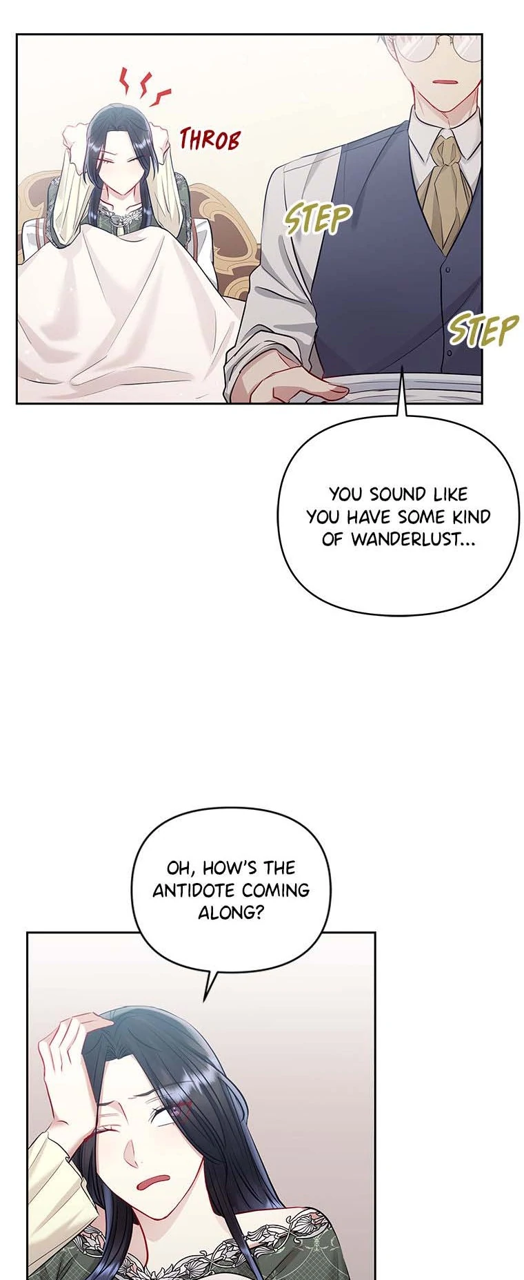 I’m A Villainess, But I Picked Up the Male Lead Chapter 61 - page 45