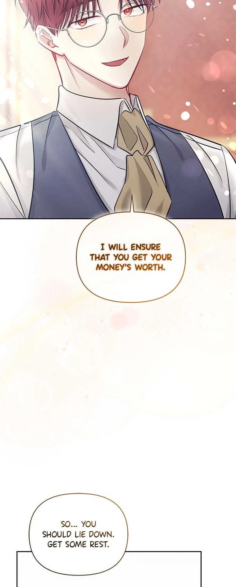 I’m A Villainess, But I Picked Up the Male Lead Chapter 61 - page 49