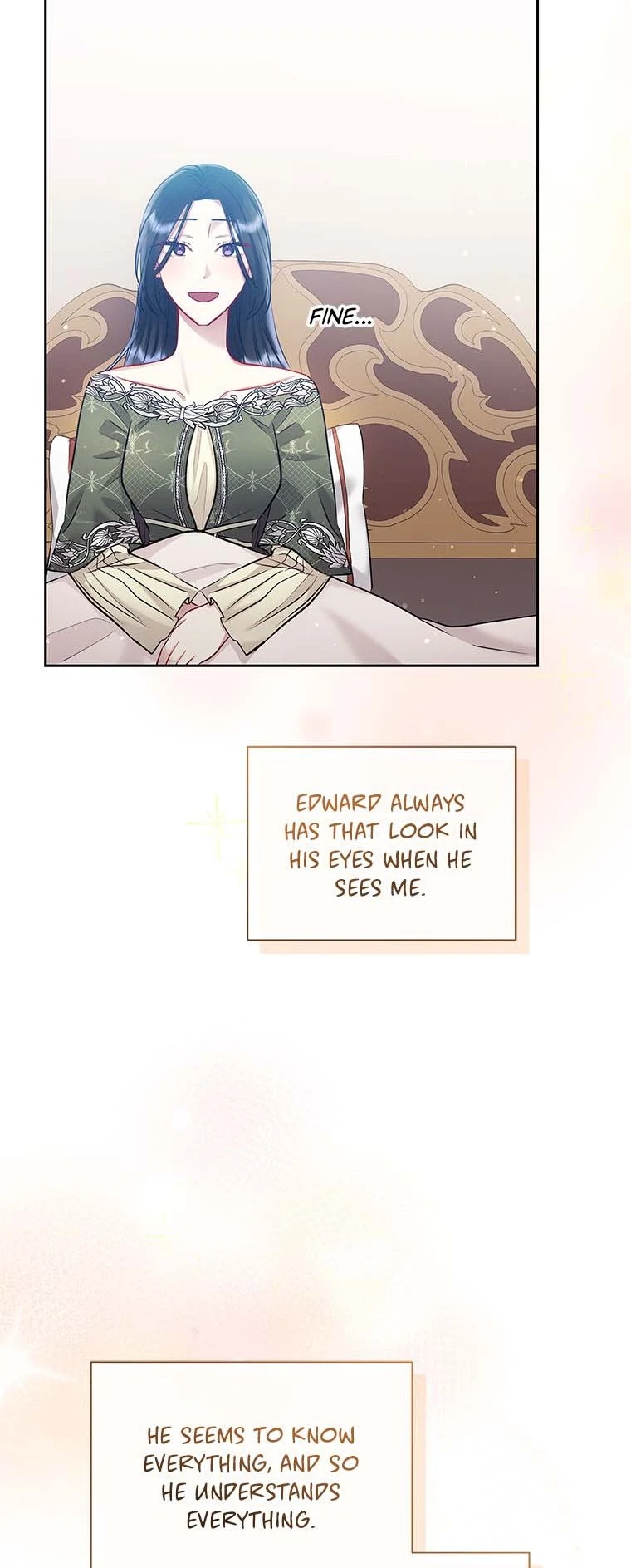 I’m A Villainess, But I Picked Up the Male Lead Chapter 61 - page 50