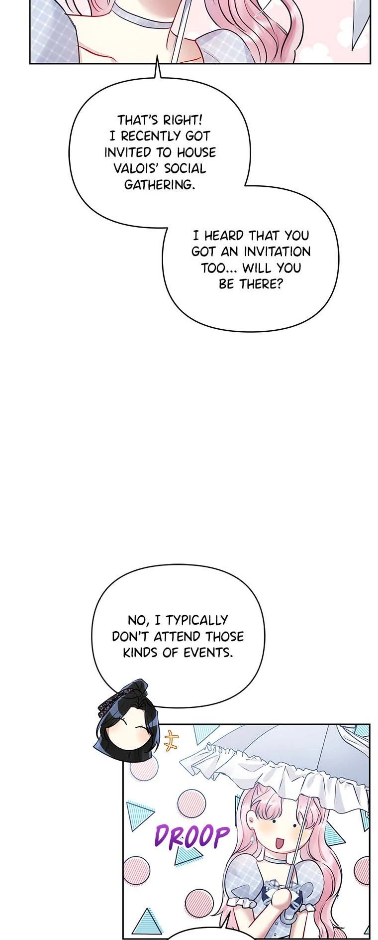 I’m A Villainess, But I Picked Up the Male Lead Chapter 61 - page 56