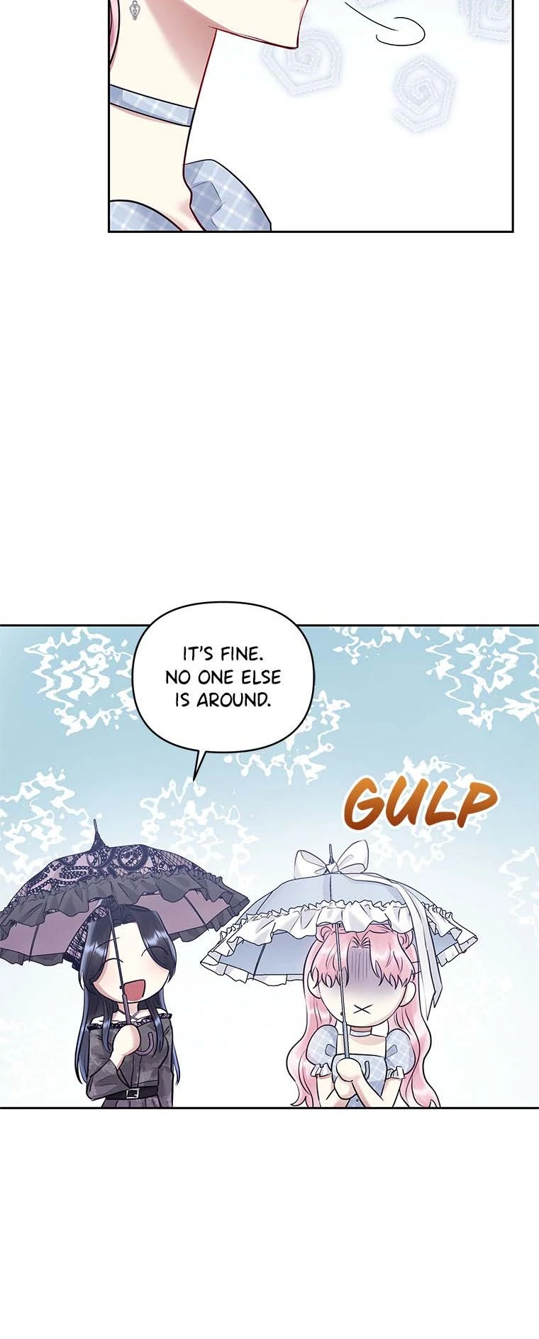 I’m A Villainess, But I Picked Up the Male Lead Chapter 61 - page 59