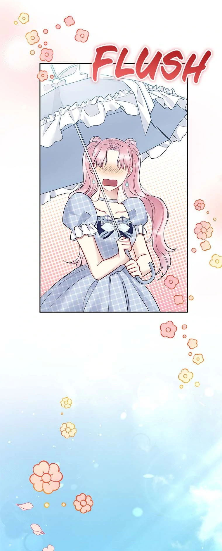I’m A Villainess, But I Picked Up the Male Lead Chapter 61 - page 64