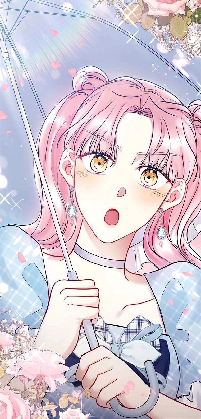 I’m A Villainess, But I Picked Up the Male Lead Chapter 61 - page 67