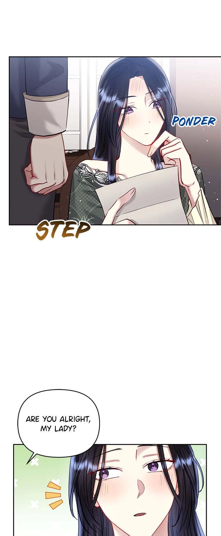 I’m A Villainess, But I Picked Up the Male Lead Chapter 61 - page 7