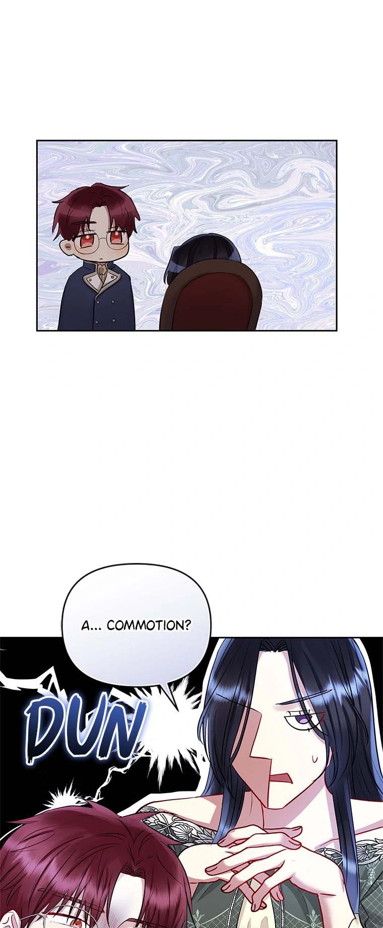 I’m A Villainess, But I Picked Up the Male Lead Chapter 61 - page 9