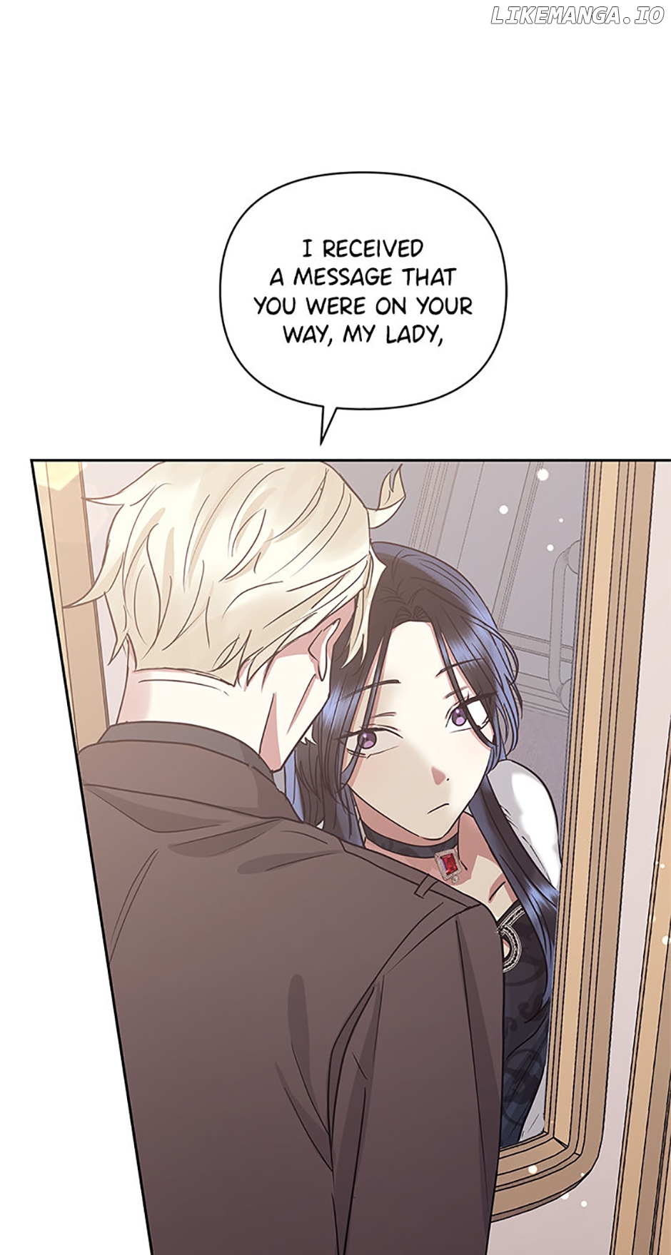 I’m A Villainess, But I Picked Up the Male Lead Chapter 50 - page 12