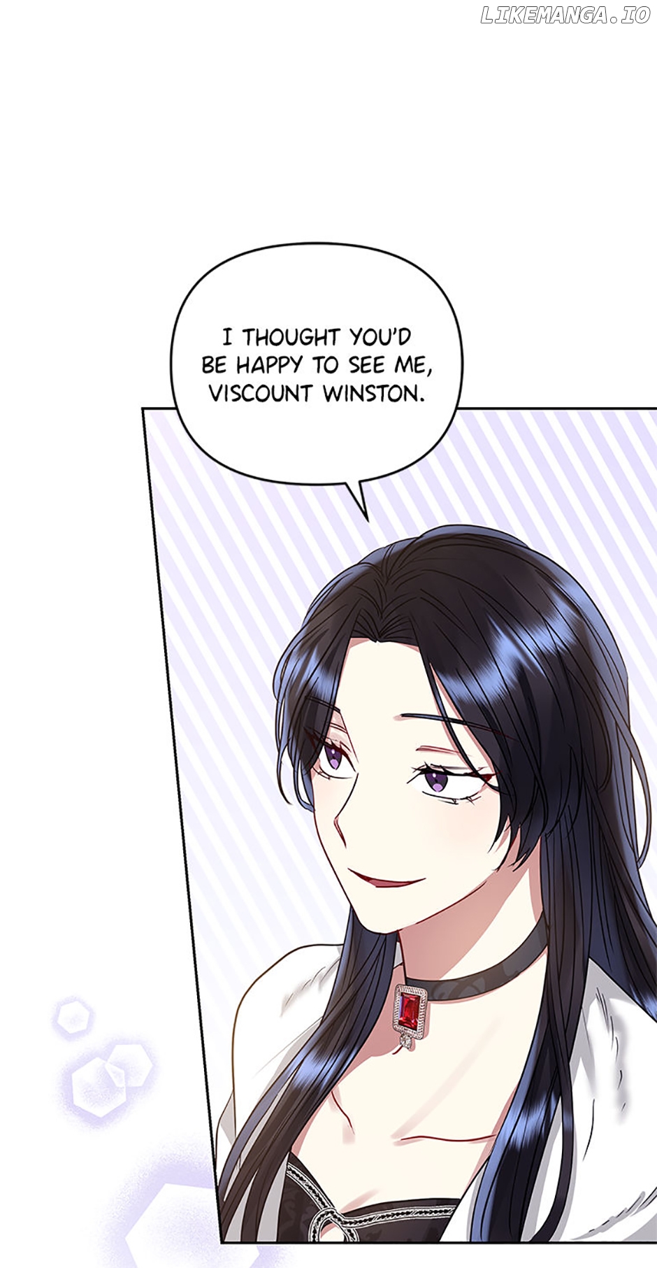 I’m A Villainess, But I Picked Up the Male Lead Chapter 50 - page 19