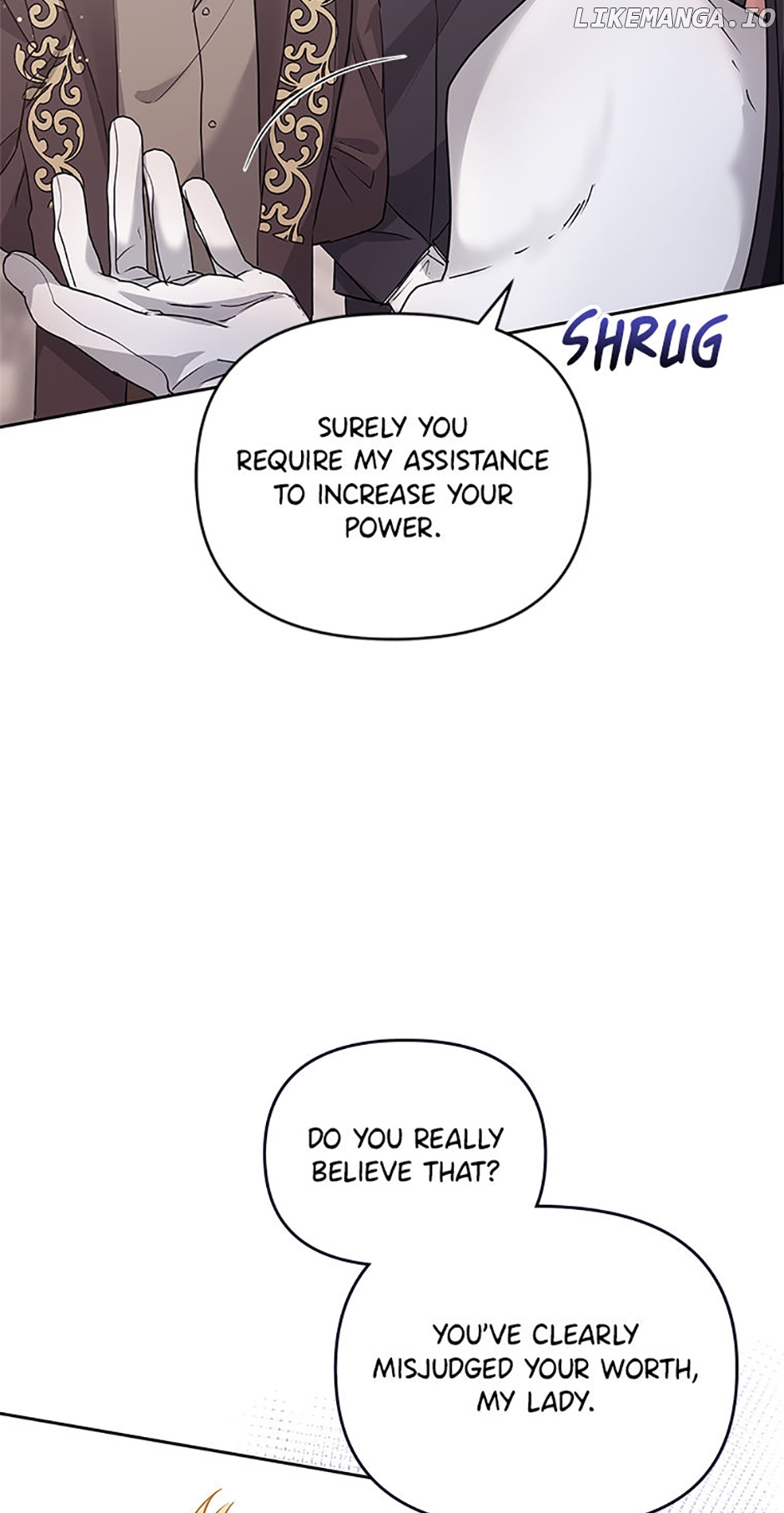 I’m A Villainess, But I Picked Up the Male Lead Chapter 50 - page 21