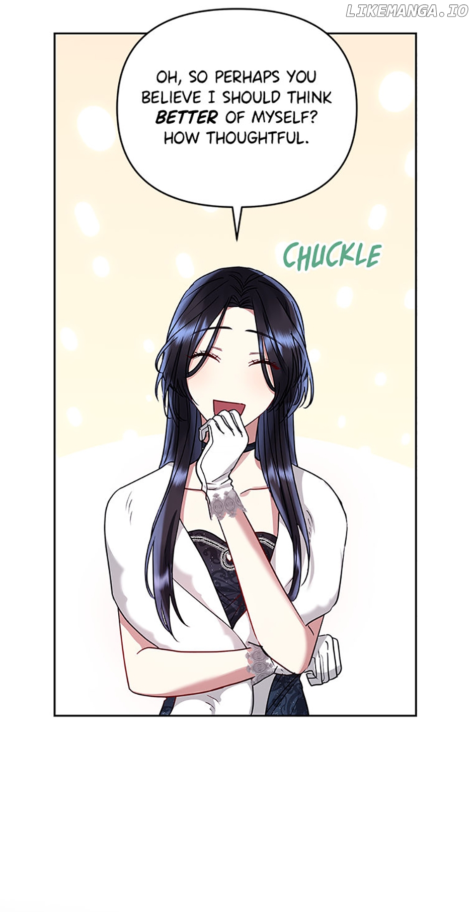 I’m A Villainess, But I Picked Up the Male Lead Chapter 50 - page 23