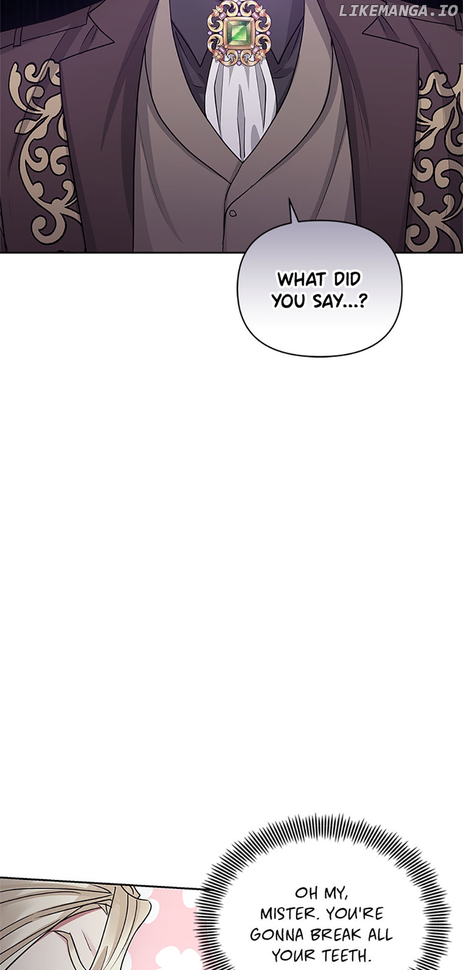 I’m A Villainess, But I Picked Up the Male Lead Chapter 50 - page 26