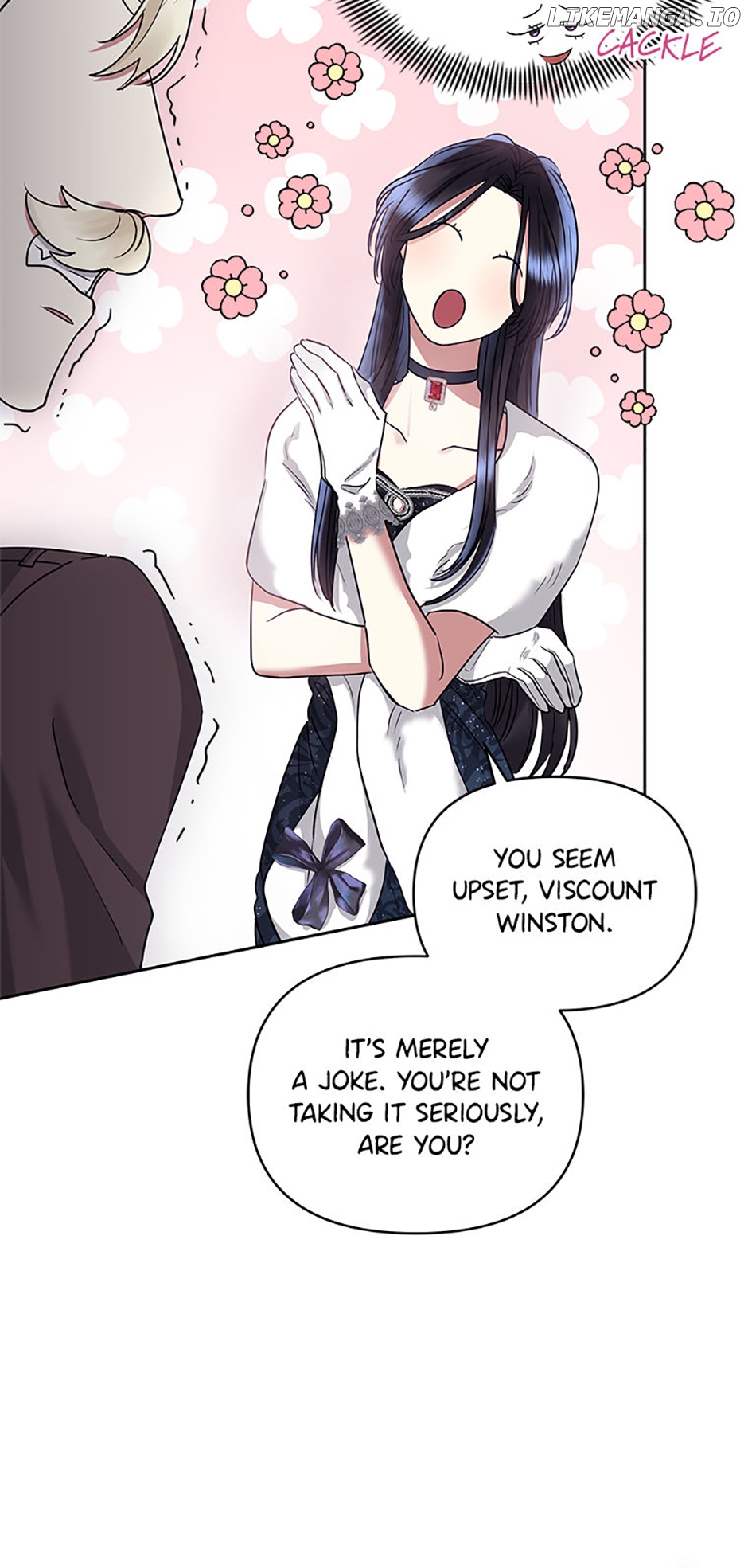 I’m A Villainess, But I Picked Up the Male Lead Chapter 50 - page 27