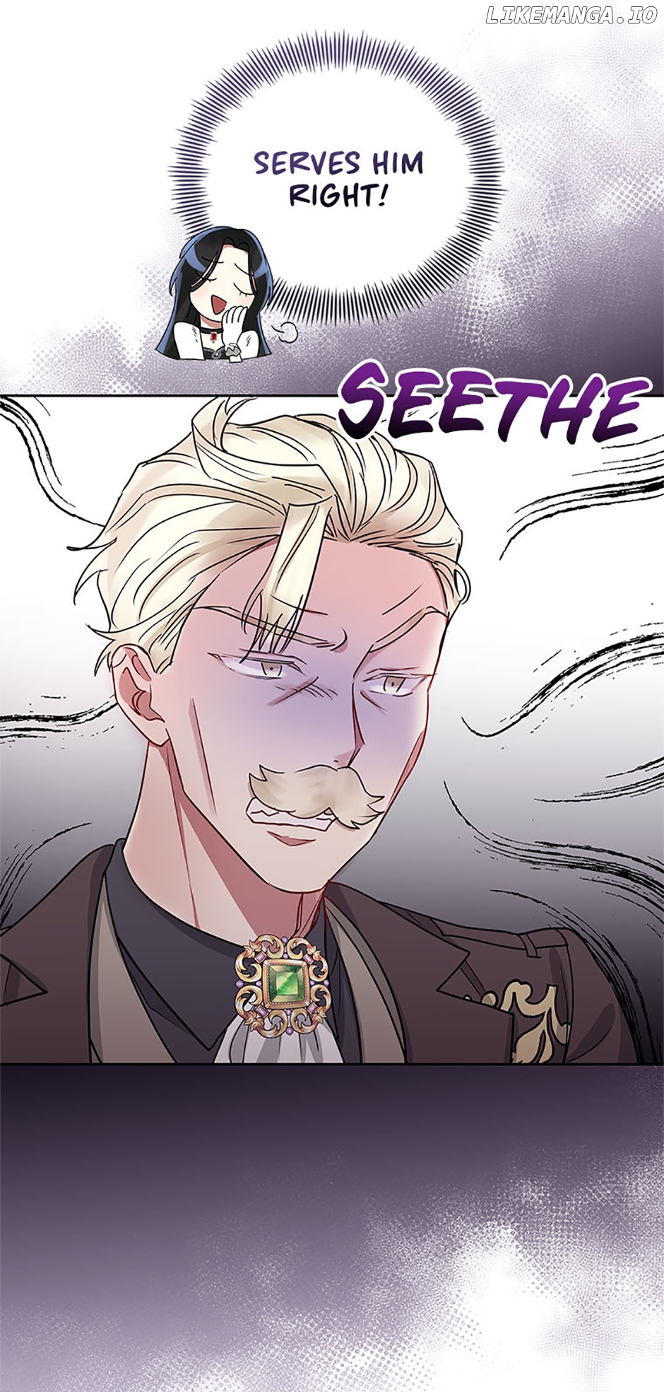 I’m A Villainess, But I Picked Up the Male Lead Chapter 50 - page 28