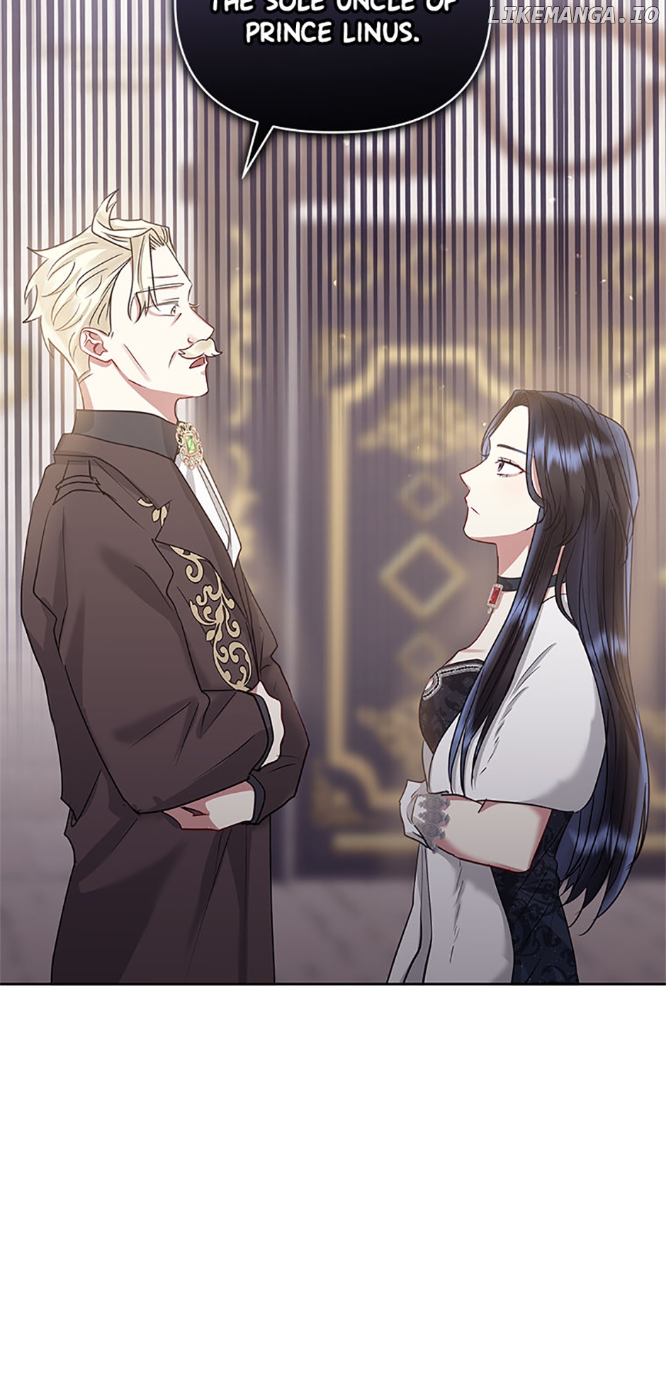 I’m A Villainess, But I Picked Up the Male Lead Chapter 50 - page 33