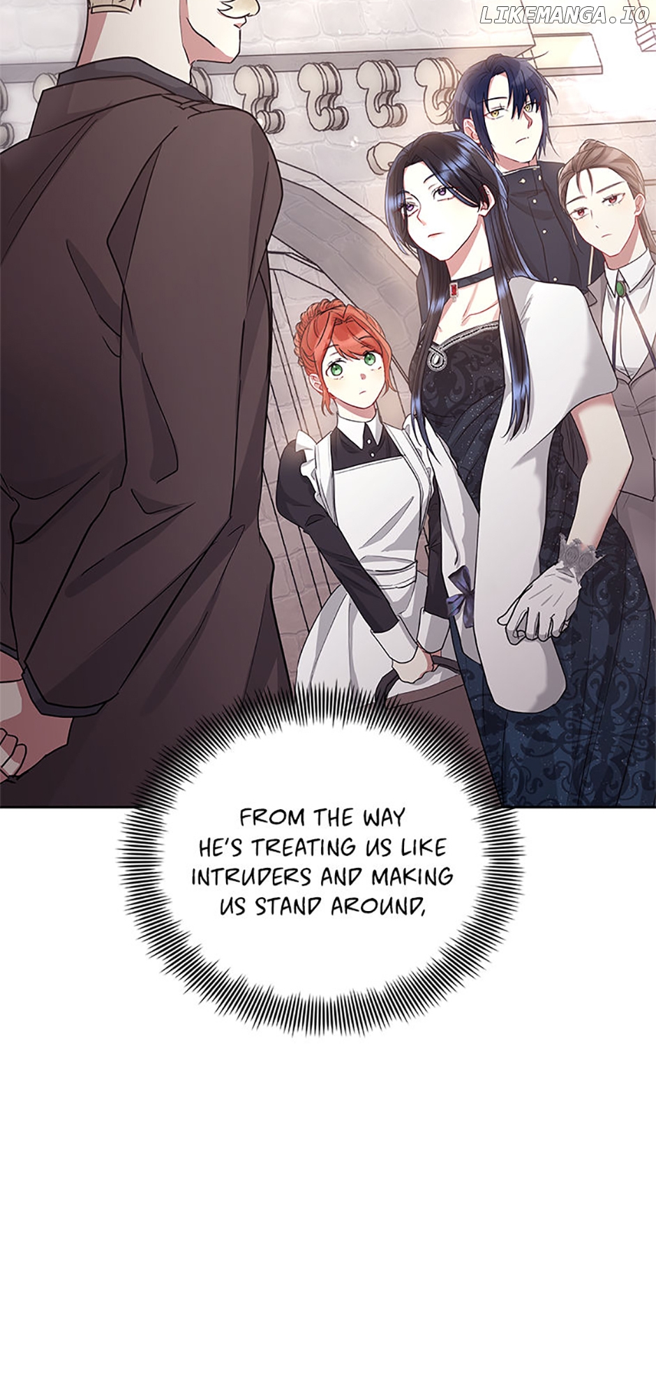 I’m A Villainess, But I Picked Up the Male Lead Chapter 50 - page 39