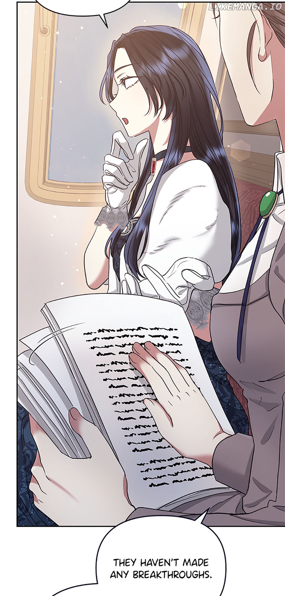 I’m A Villainess, But I Picked Up the Male Lead Chapter 50 - page 4
