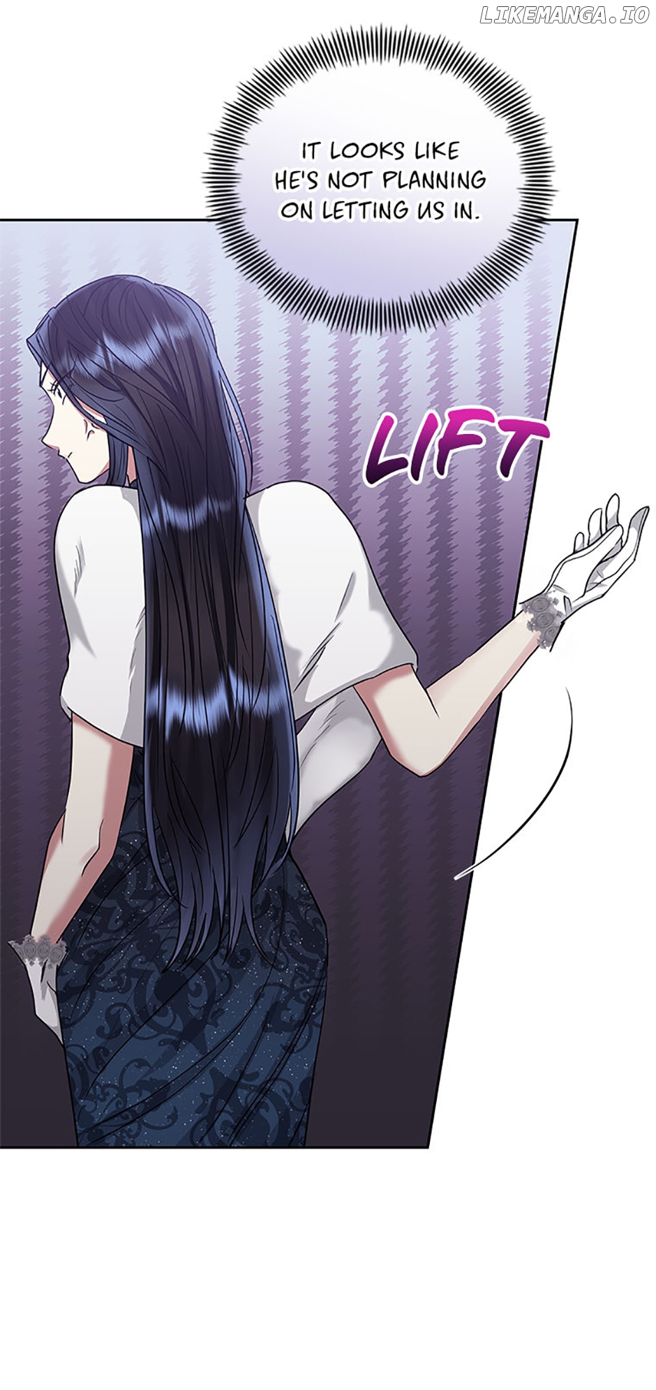I’m A Villainess, But I Picked Up the Male Lead Chapter 50 - page 40