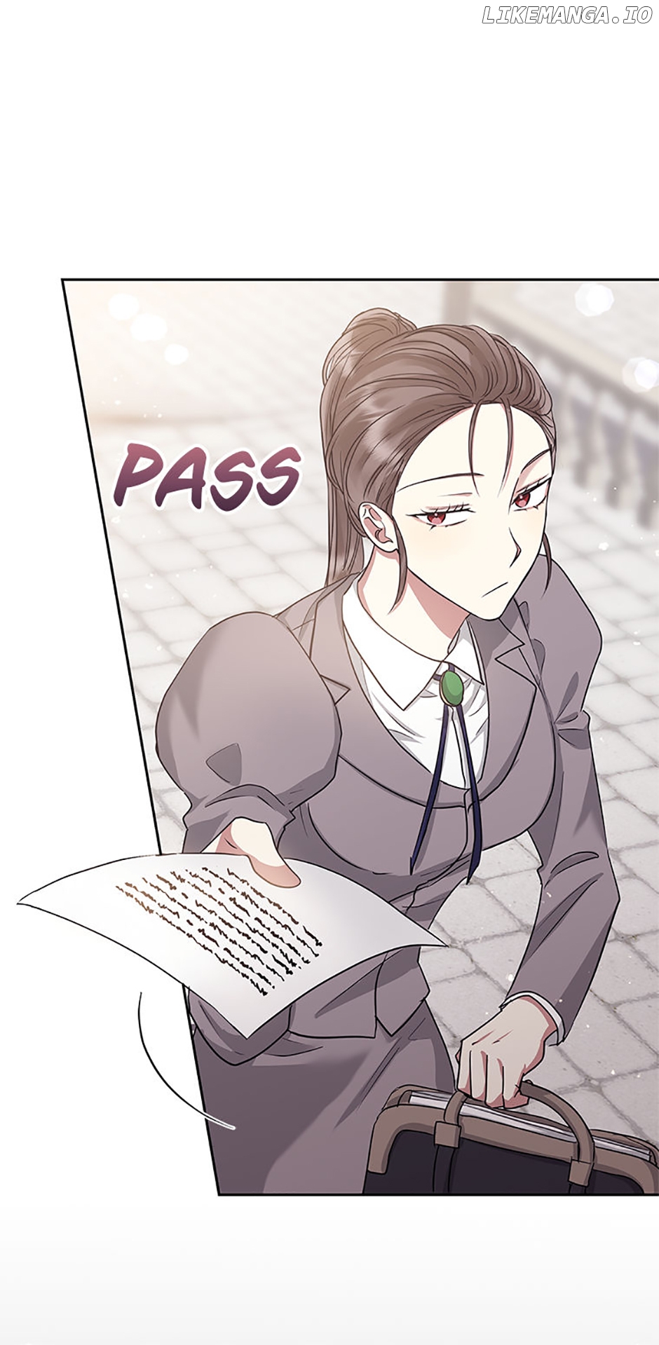I’m A Villainess, But I Picked Up the Male Lead Chapter 50 - page 41