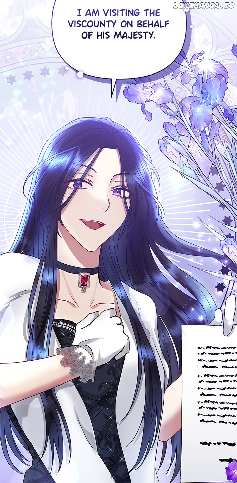 I’m A Villainess, But I Picked Up the Male Lead Chapter 50 - page 45