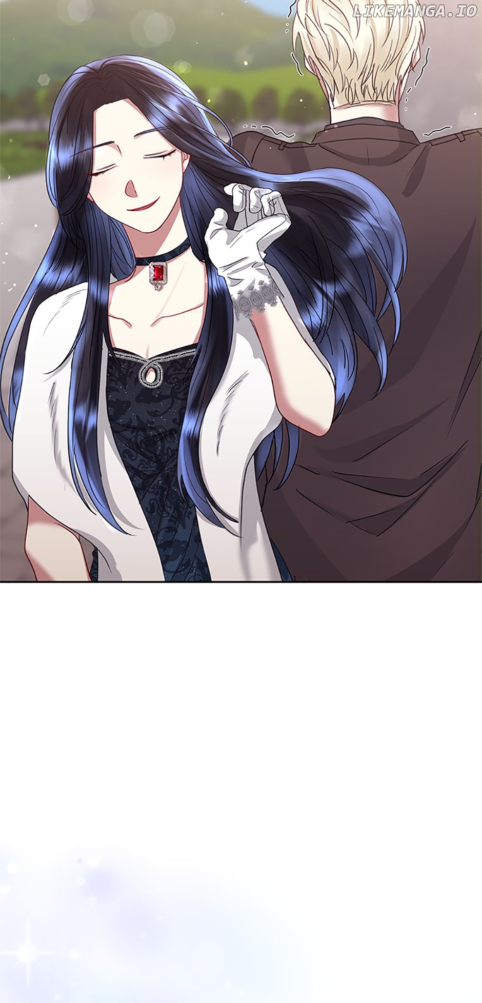 I’m A Villainess, But I Picked Up the Male Lead Chapter 50 - page 49