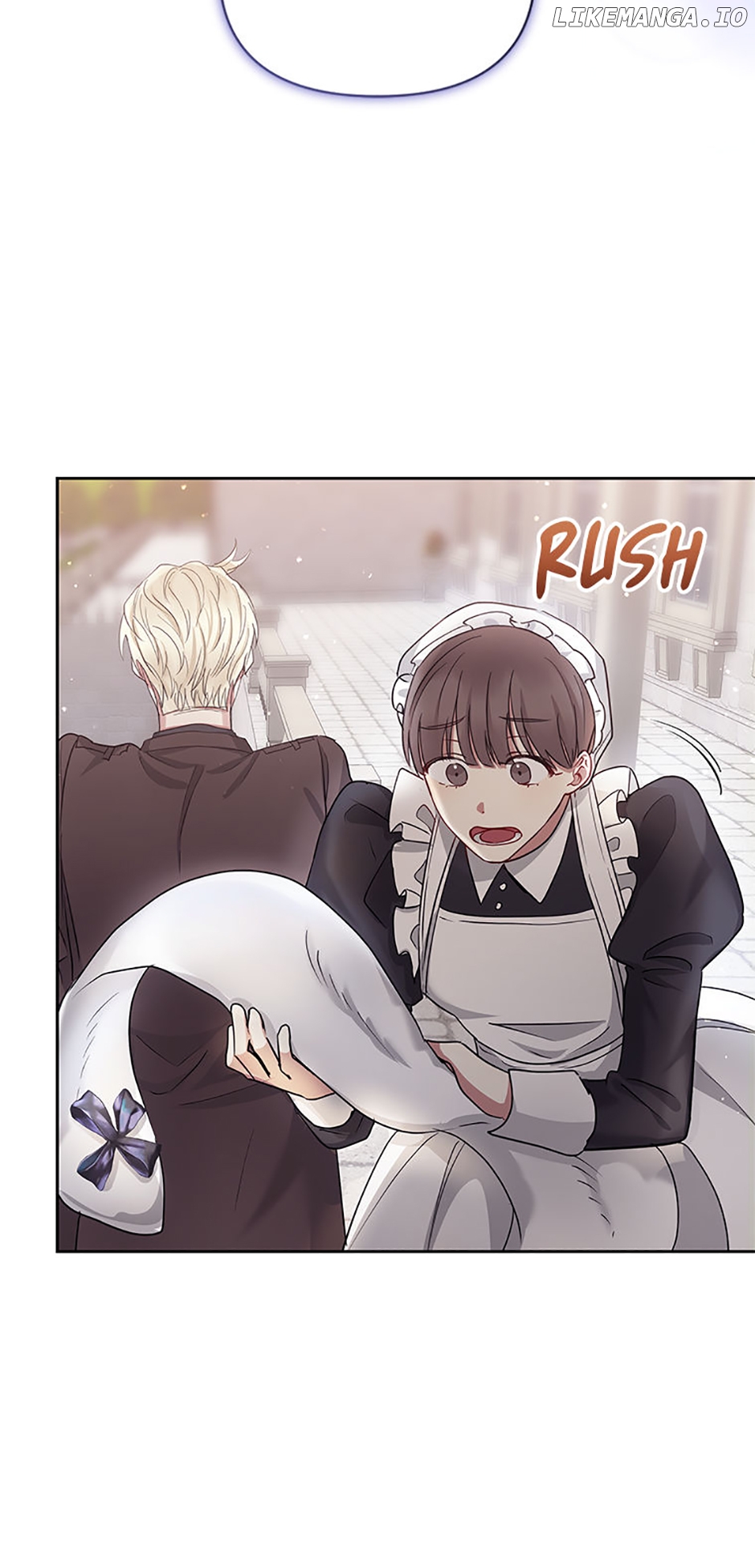 I’m A Villainess, But I Picked Up the Male Lead Chapter 50 - page 51