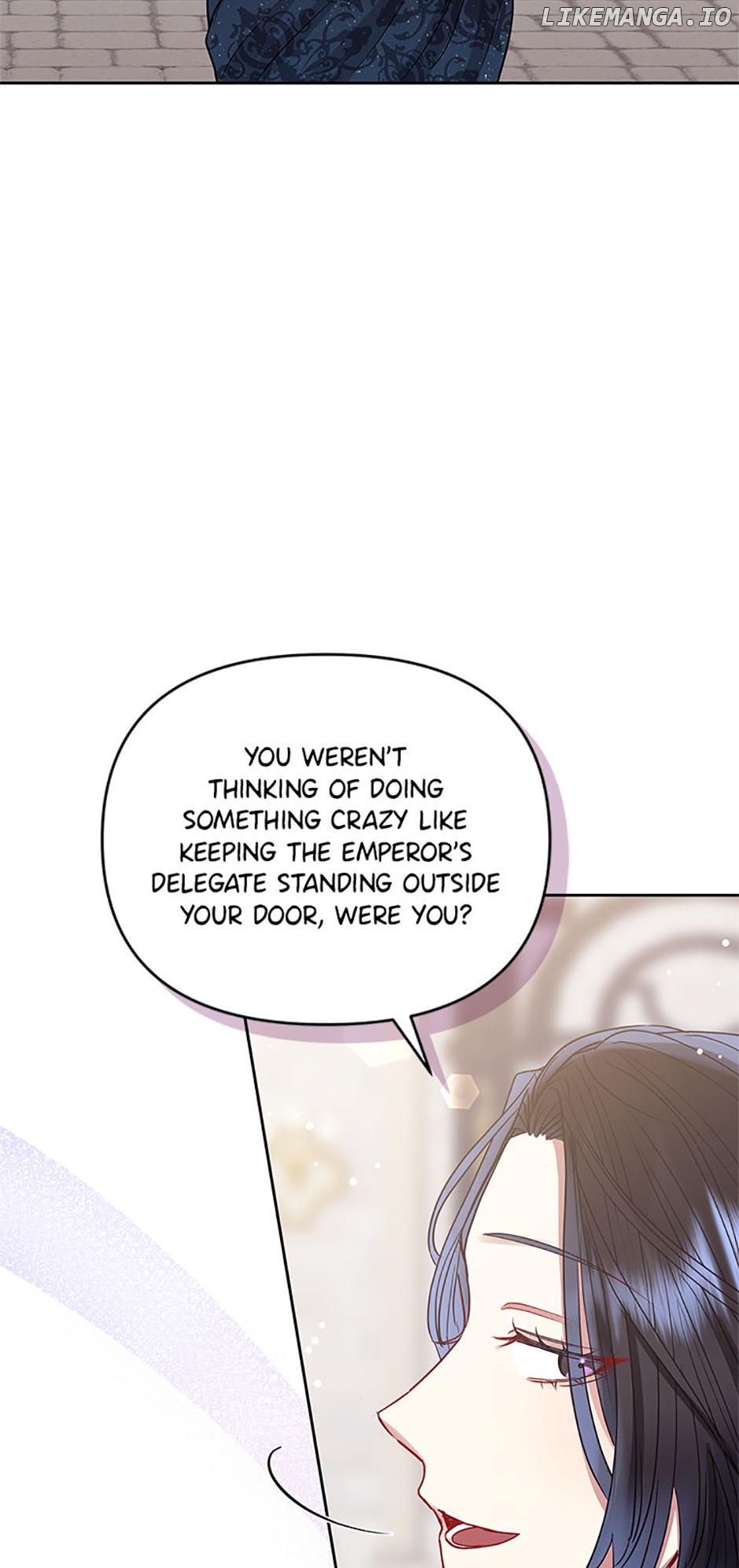 I’m A Villainess, But I Picked Up the Male Lead Chapter 50 - page 53