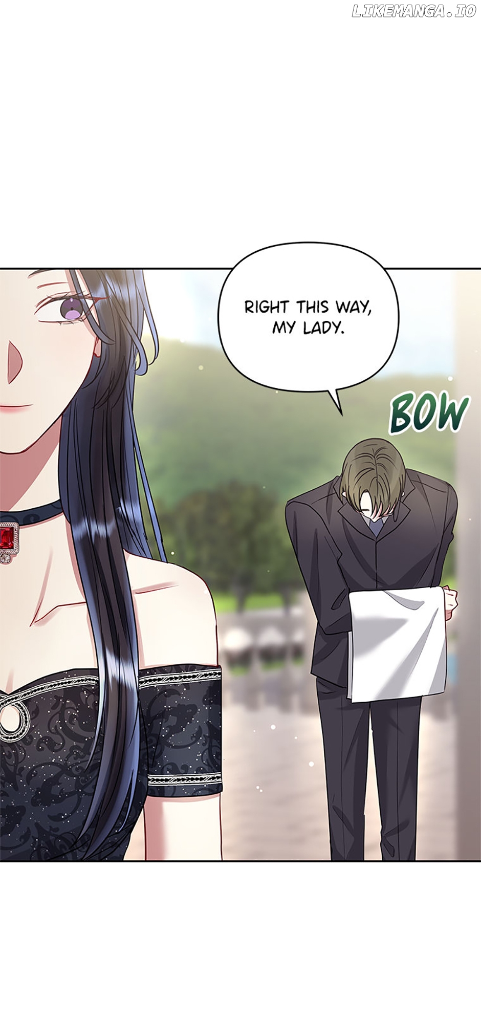 I’m A Villainess, But I Picked Up the Male Lead Chapter 50 - page 57