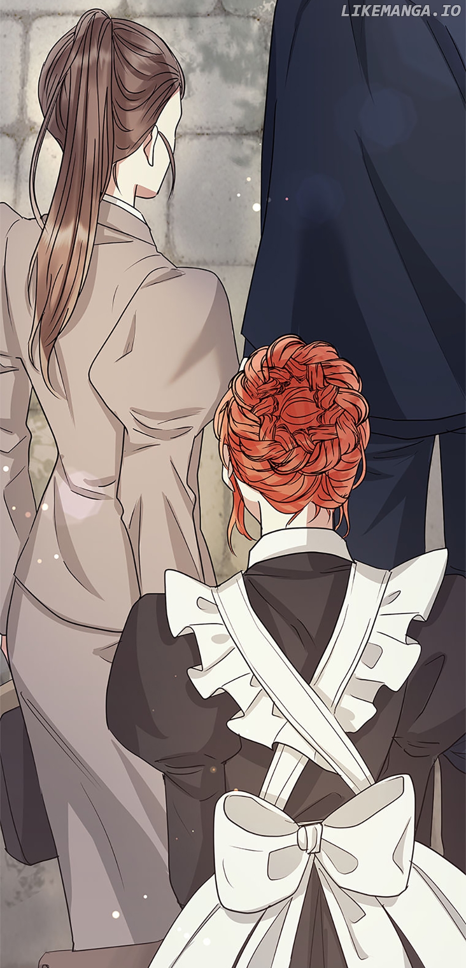 I’m A Villainess, But I Picked Up the Male Lead Chapter 50 - page 60