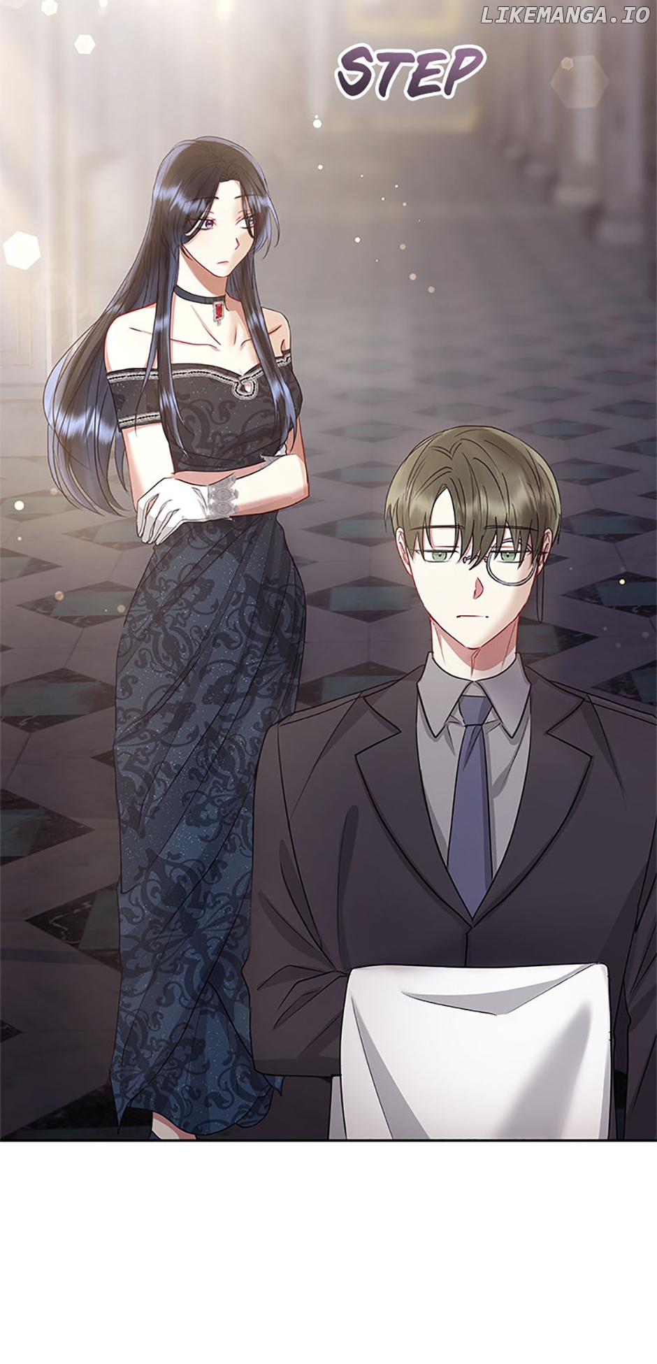 I’m A Villainess, But I Picked Up the Male Lead Chapter 50 - page 62
