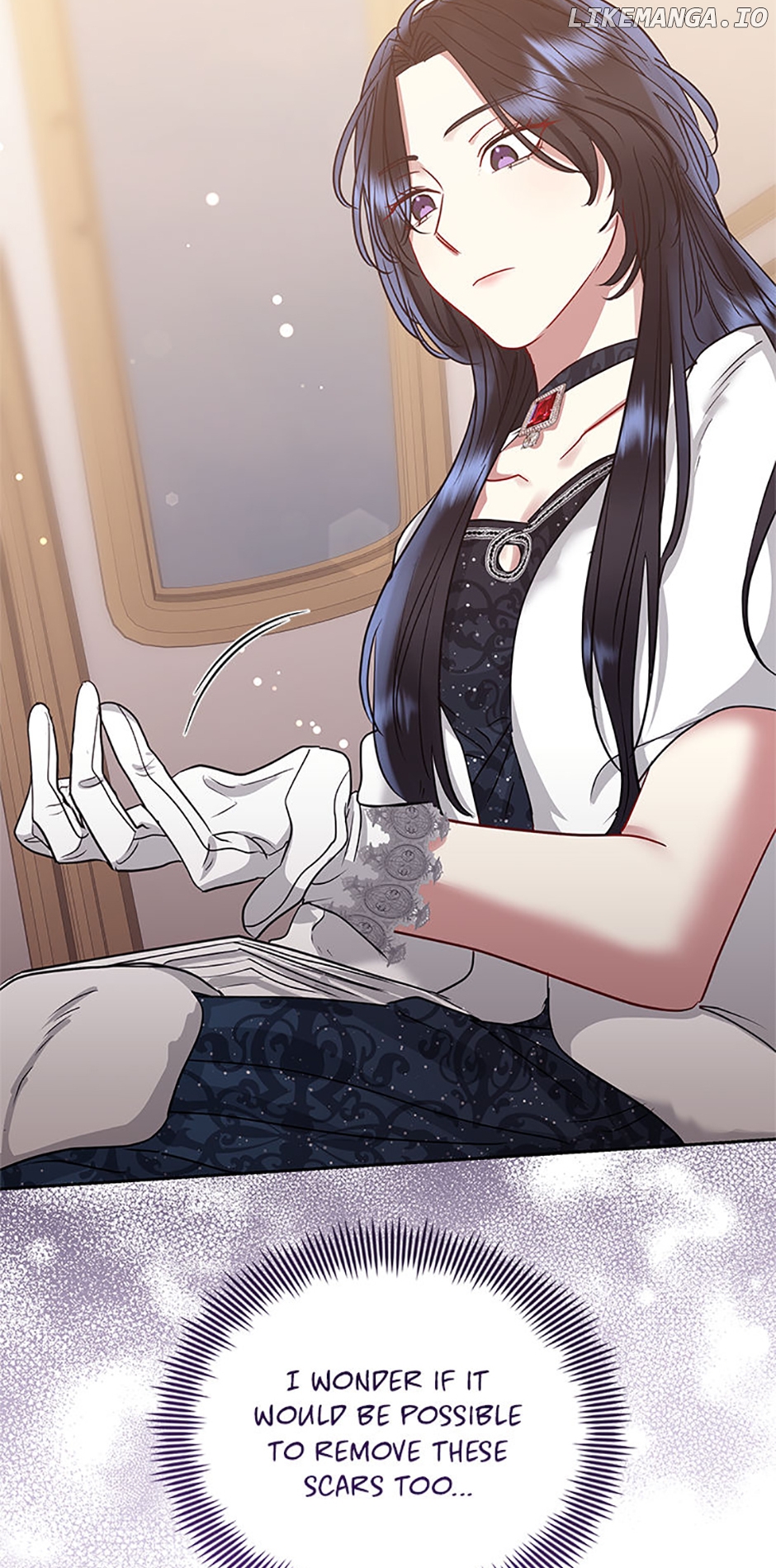 I’m A Villainess, But I Picked Up the Male Lead Chapter 50 - page 9