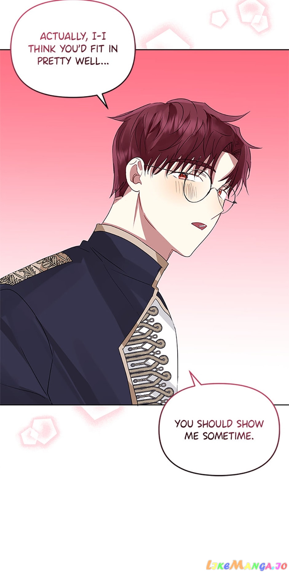 I’m A Villainess, But I Picked Up the Male Lead Chapter 40 - page 12