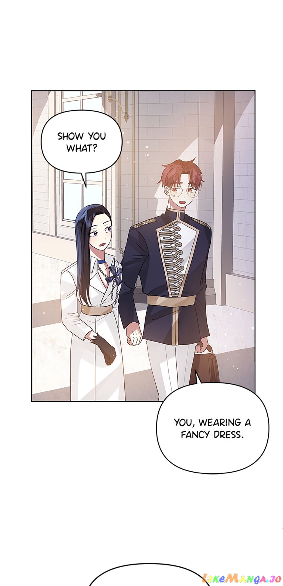 I’m A Villainess, But I Picked Up the Male Lead Chapter 40 - page 13