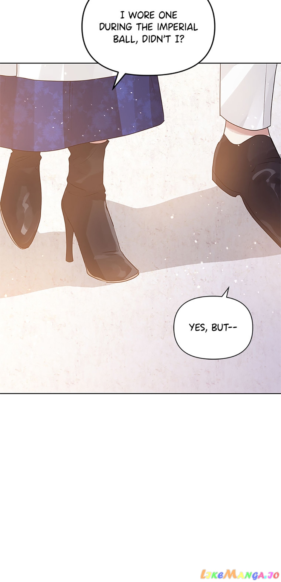 I’m A Villainess, But I Picked Up the Male Lead Chapter 40 - page 14