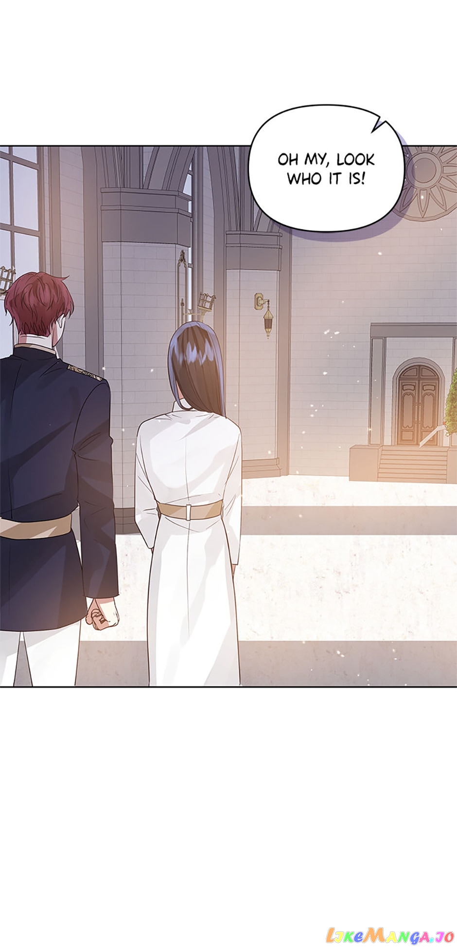 I’m A Villainess, But I Picked Up the Male Lead Chapter 40 - page 15