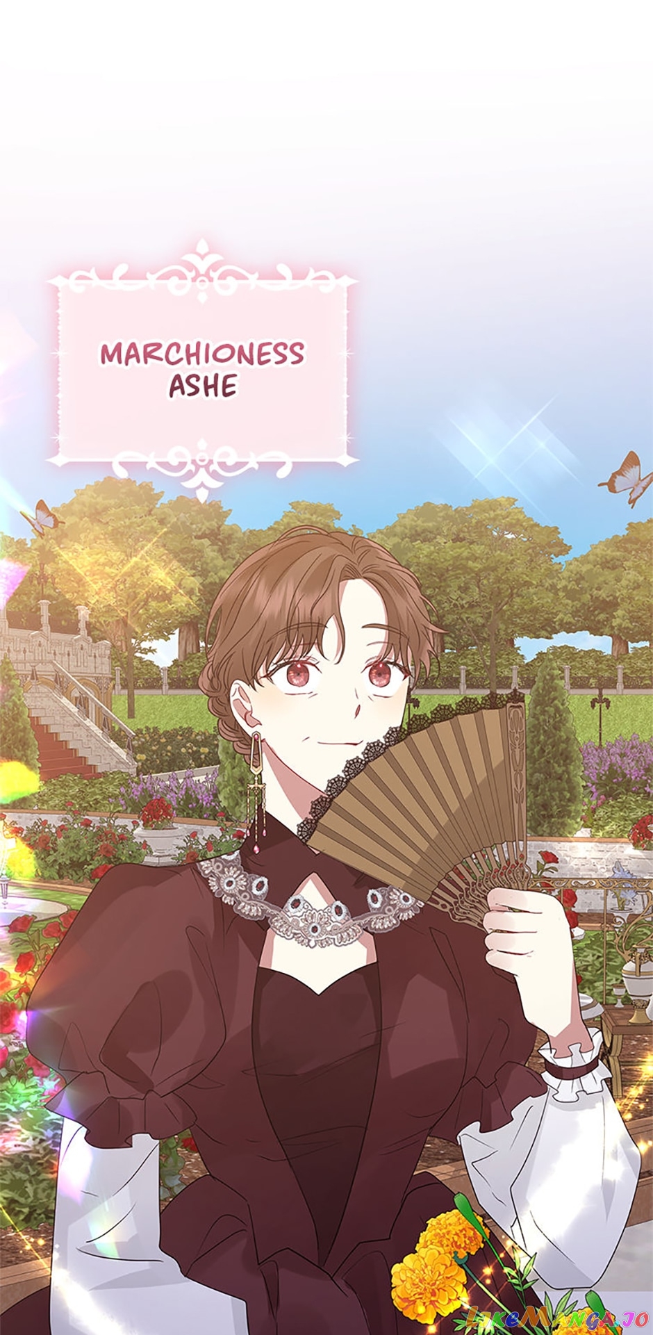 I’m A Villainess, But I Picked Up the Male Lead Chapter 40 - page 17