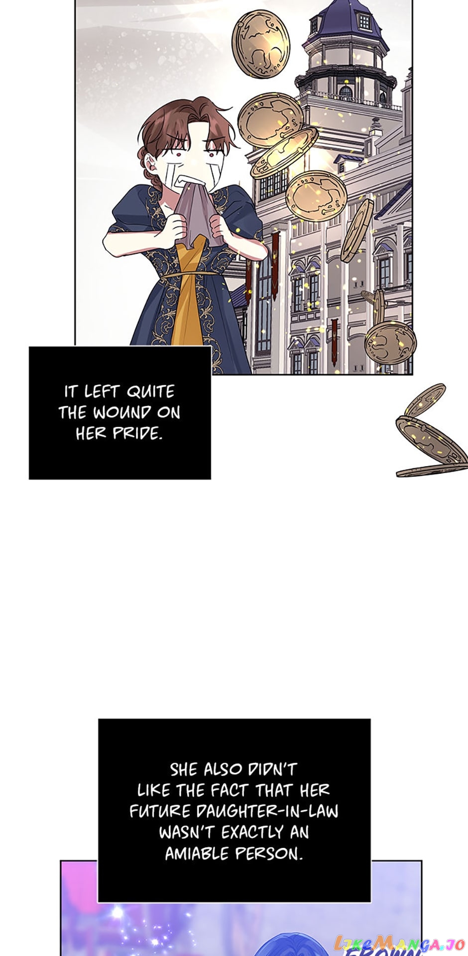 I’m A Villainess, But I Picked Up the Male Lead Chapter 40 - page 20