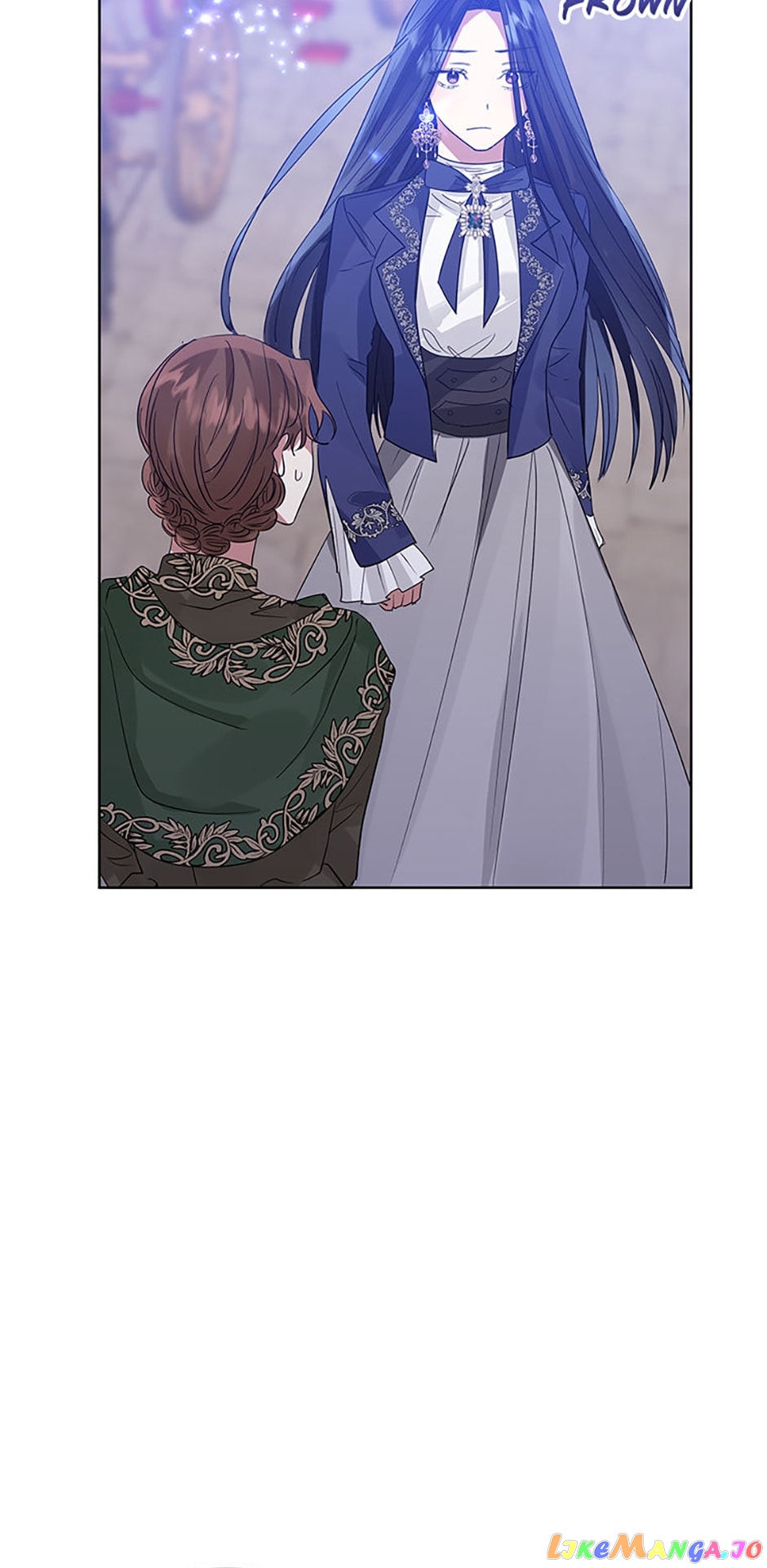 I’m A Villainess, But I Picked Up the Male Lead Chapter 40 - page 21