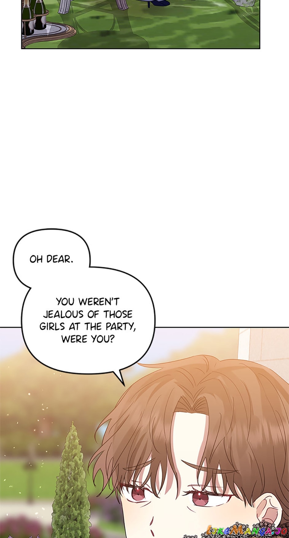 I’m A Villainess, But I Picked Up the Male Lead Chapter 40 - page 25