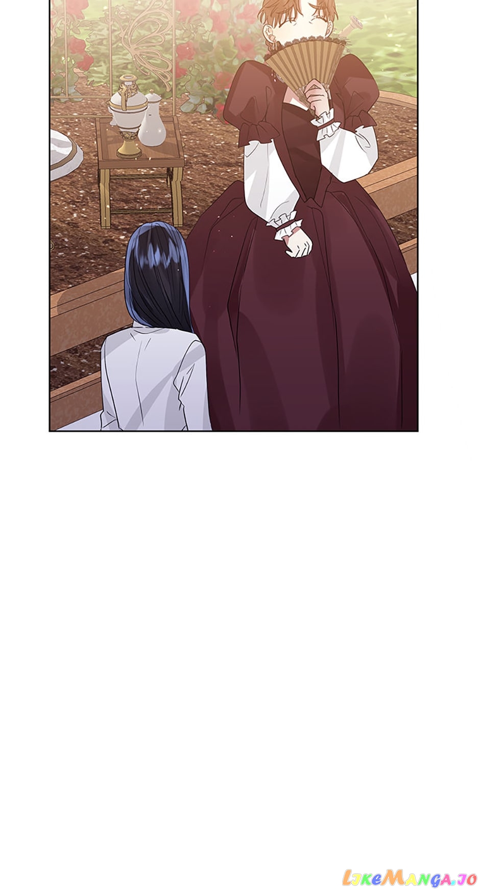 I’m A Villainess, But I Picked Up the Male Lead Chapter 40 - page 27