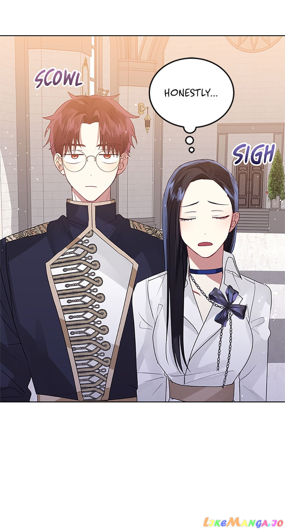 I’m A Villainess, But I Picked Up the Male Lead Chapter 40 - page 28