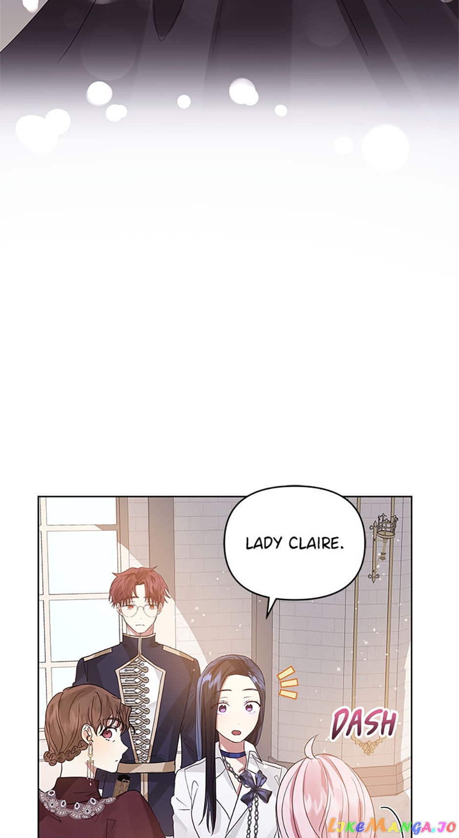 I’m A Villainess, But I Picked Up the Male Lead Chapter 40 - page 31